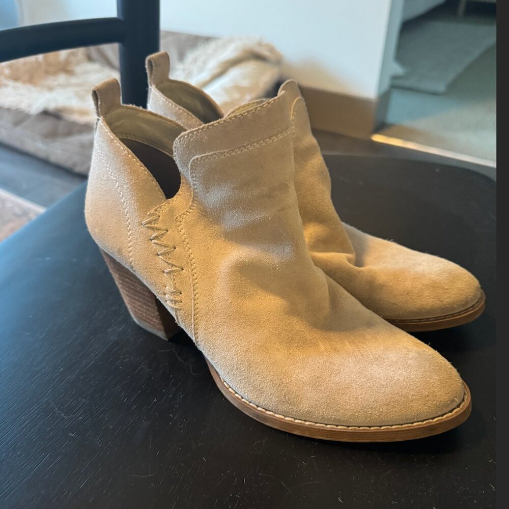 Sam Edelman Booties
